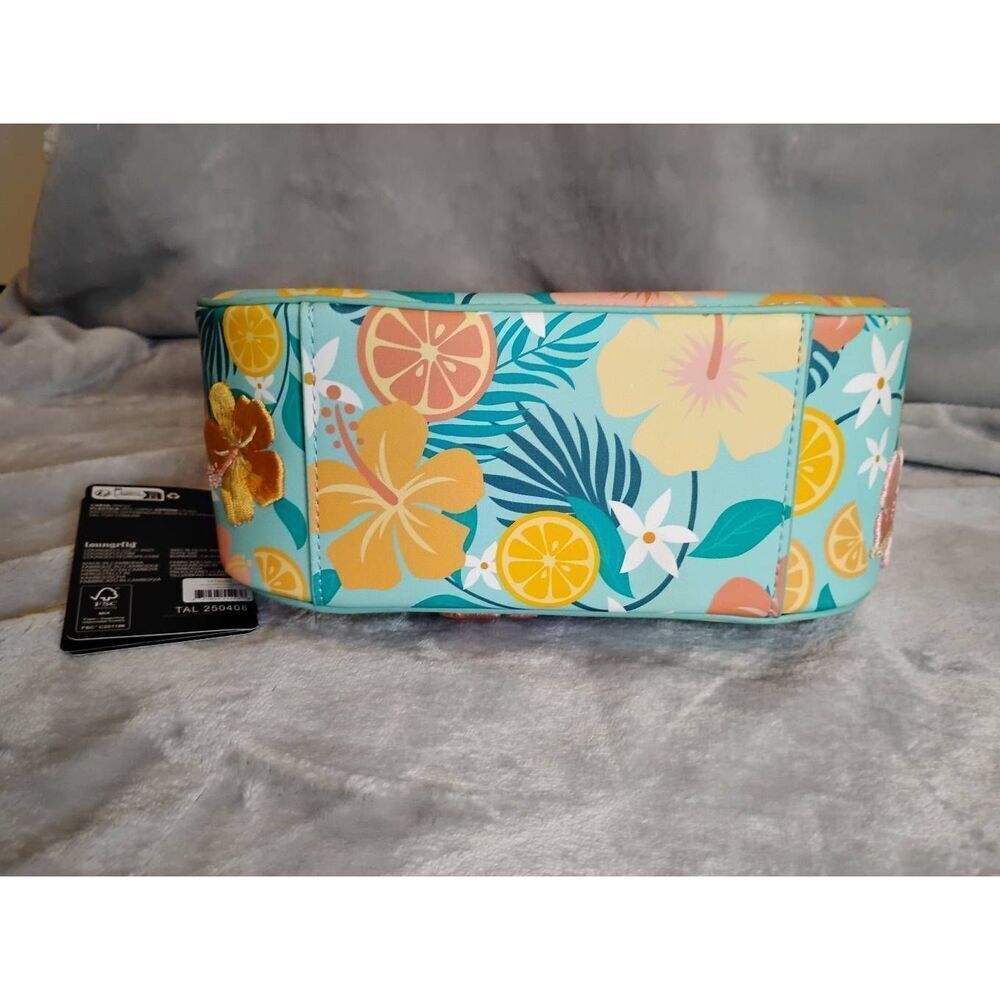 Loungefly Tropical Crossbody - Picture 12 of 12